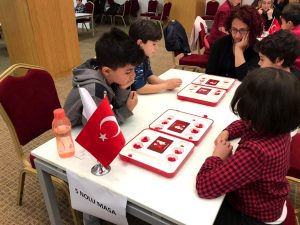 Adana da Akıl ve Zeka Oyunları